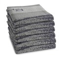 DDDDD DDDDD keukendoek bread 50x55 grey per stuk