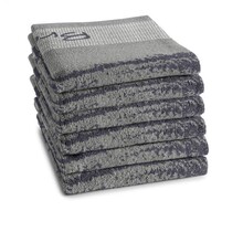 DDDDD keukendoek bread 50x55 grey per stuk