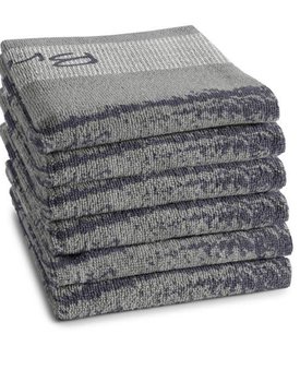 DDDDD keukendoek bread 50x55 grey per stuk