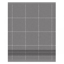 DDDDD DDDDD keukendoek morvan 50x55 grey per stuk