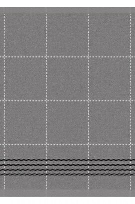 DDDDD Keukendoek Morvan bio katoen 50x55 Grey