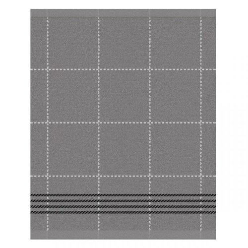 DDDDD DDDDD keukendoek morvan 50x55 grey per stuk afbeelding