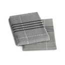 DDDDD DDDDD keukendoek morvan 50x55 grey per stuk