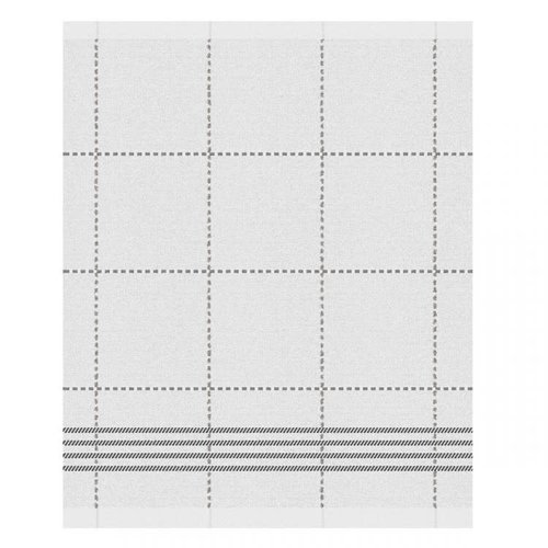 DDDDD DDDDD keukendoek morvan 50x55 white per stuk afbeelding