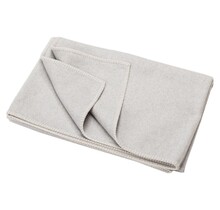 David Fussenegger plaid Sylt uni 140x200cm Filz