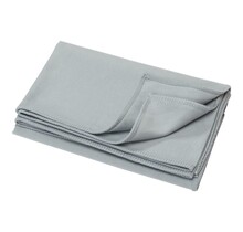 David Fussenegger plaid Sylt uni 140x200cm Glasgrun