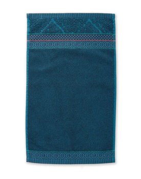 Pip Studio gastendoek Soft Zellige Donkerblauw