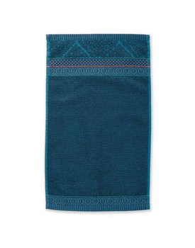 Pip Studio gastendoek Soft Zellige Donkerblauw