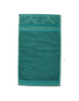 Pip Studio gastendoek Soft Zellige Groen