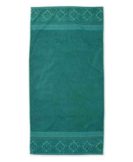 Pip Studio douchelaken Soft Zellige 70x140 Groen