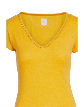 Pip Studio Toy Short Sleeve Melee Yellow L