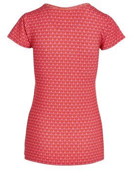 Pip Studio Toy Short Sleeve Rococo Red L