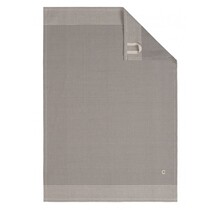 Cawö theedoek Two-tone 50x70 graphit
