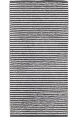 Cawo handdoek campus 50x100 Anthrazit