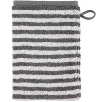 Cawo washandje campus 16x22  Anthrazit