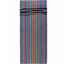Cawo Lifestyle Streifen Saunahanddoek  7048 Multi-84 70x180