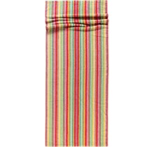 Cawo Lifestyle Streifen Saunahanddoek 7008 Multi-25 70x180