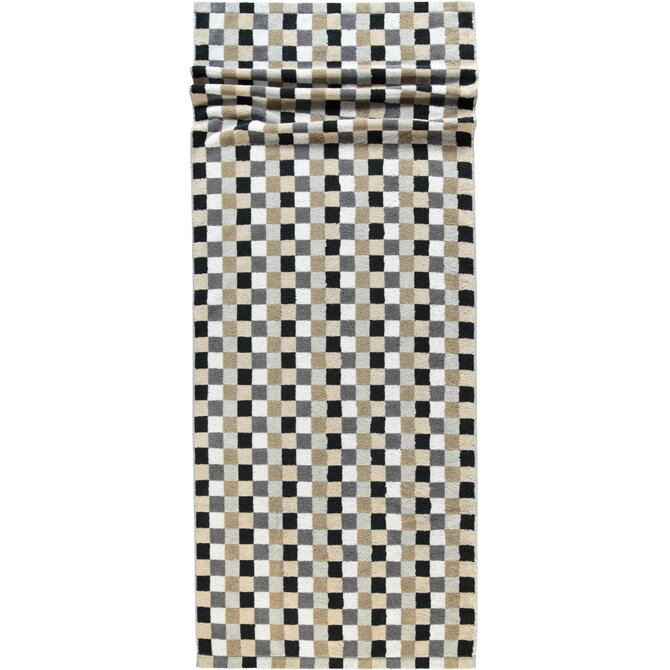 Cawo Lifestyle Karo Saunahanddoek 7047 Kiezelsteen-37 70x180 Cawo Lifestyle Karo Saunahanddoek 7047 Kiezelsteen-37 70x180