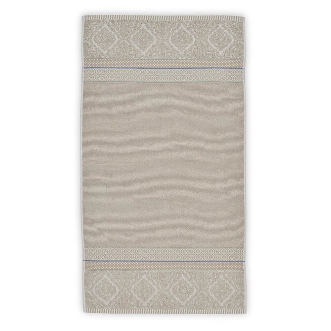 Pip Studio Soft Zellige Khaki 55x100
