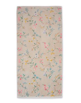 Pip Studio Les Fleurs Khaki 70x140