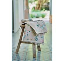 Pip Studio Les Fleurs Khaki 55x100