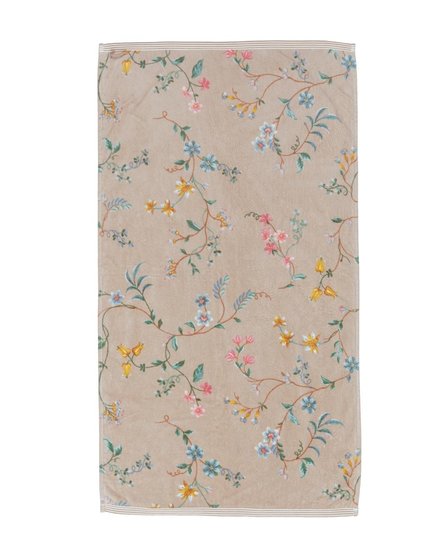 Pip Studio Les Fleurs Khaki 55x100