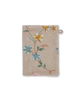 Pip Studio Les Fleurs Khaki 16x22