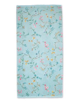 Pip Studio Les Fleurs Blue 70x140