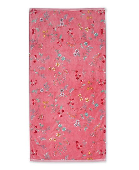 Pip Studio Les Fleurs Pink 70x140