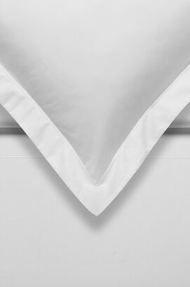 Vandyck Dekbedovertrek Pur.93  white