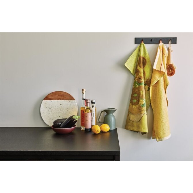 Beddinghouse x Van Gogh Museum Tournesol Tea Towel Yellow Beddinghouse x Van Gogh Museum Tournesol Tea Towel Yellow