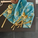 Beddinghouse Beddinghouse x Van Gogh Museum Blossom Tea Towel Blue