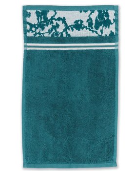 Beddinghouse x Van Gogh Museum Fleurir Guest Towel Blue