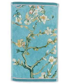 Beddinghouse x Van Gogh Museum Blossom Guest Towel Blue