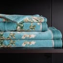 Beddinghouse Beddinghouse x Van Gogh Museum Blossom Wash Glove Blue