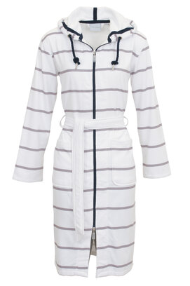 Carl Ross Badjas 560410 white/platin 40/42