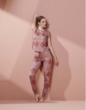 Essenza Jules Giulia Trousers Long Rose XL