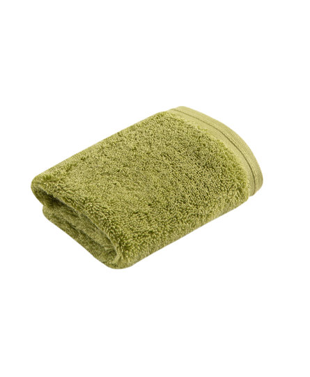 Vossen zeepdoekje Vegan Life avocado 30x30