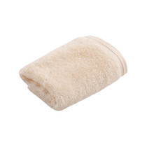 Vossen Gezichtsdoekje Vegan Life ivory 30x30