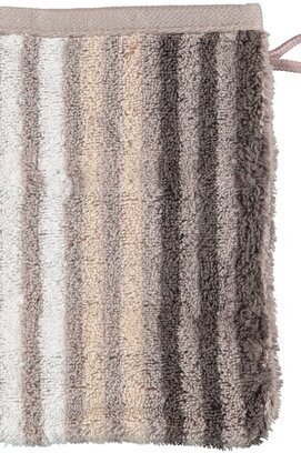 Cawö Noblesse Seasons Washandje Streifen - sand - 16x22