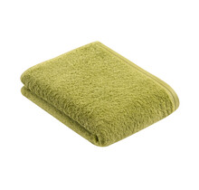 Vossen douchelaken Vegan Life avocado 67x140