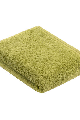 Vossen douchelaken Vegan Life avocado 67x140