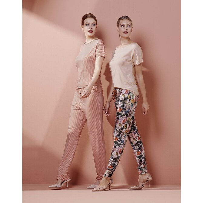 Essenza Ellen Uni Top Short Sleeve Rose XXL Essenza Ellen Uni Top Short Sleeve Rose XXL