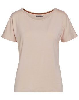 Essenza Ellen Uni Top Short Sleeve Rose XXL