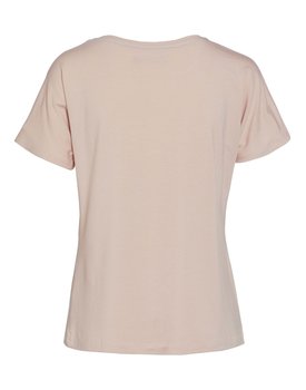 Essenza Ellen Uni Top Short Sleeve Rose XXL