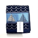 Bunzlau Castle Bunzlau Castle Boat keukendoek 53x60 Dark Blue