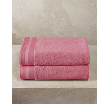 De Witte Lietaer badhanddoek Excellence 70x140 blossom