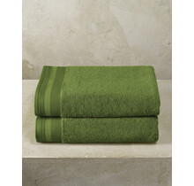 De Witte Lietaer Excellence douchelaken 70x140 Cactus