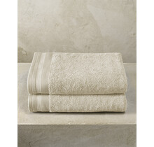 De Witte Lietaer Excellence douchelaken 70x140 Sand