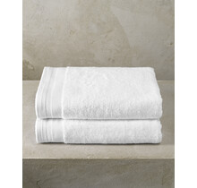 De Witte Lietaer Excellence douchelaken 70x140 White